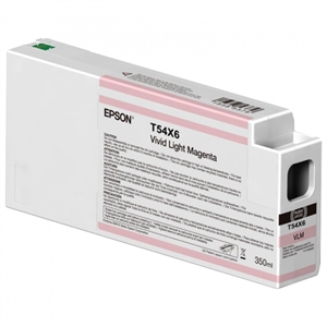 Epson Vivid Light Magenta T54X6 - 350 ml tintenpatrone